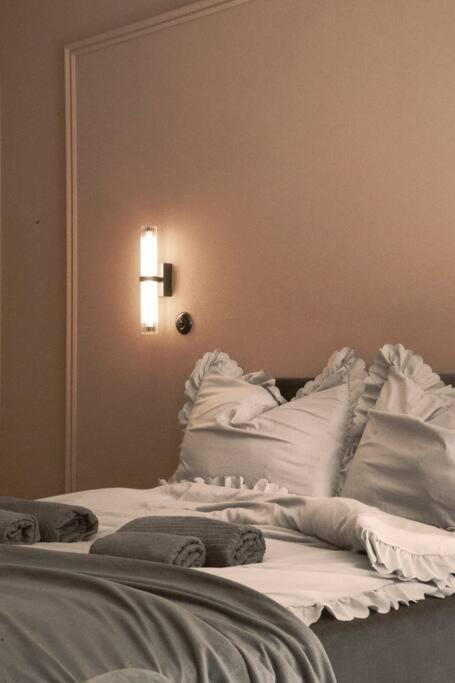 Elegant Apartment In The City Center ヴロツワフ エクステリア 写真