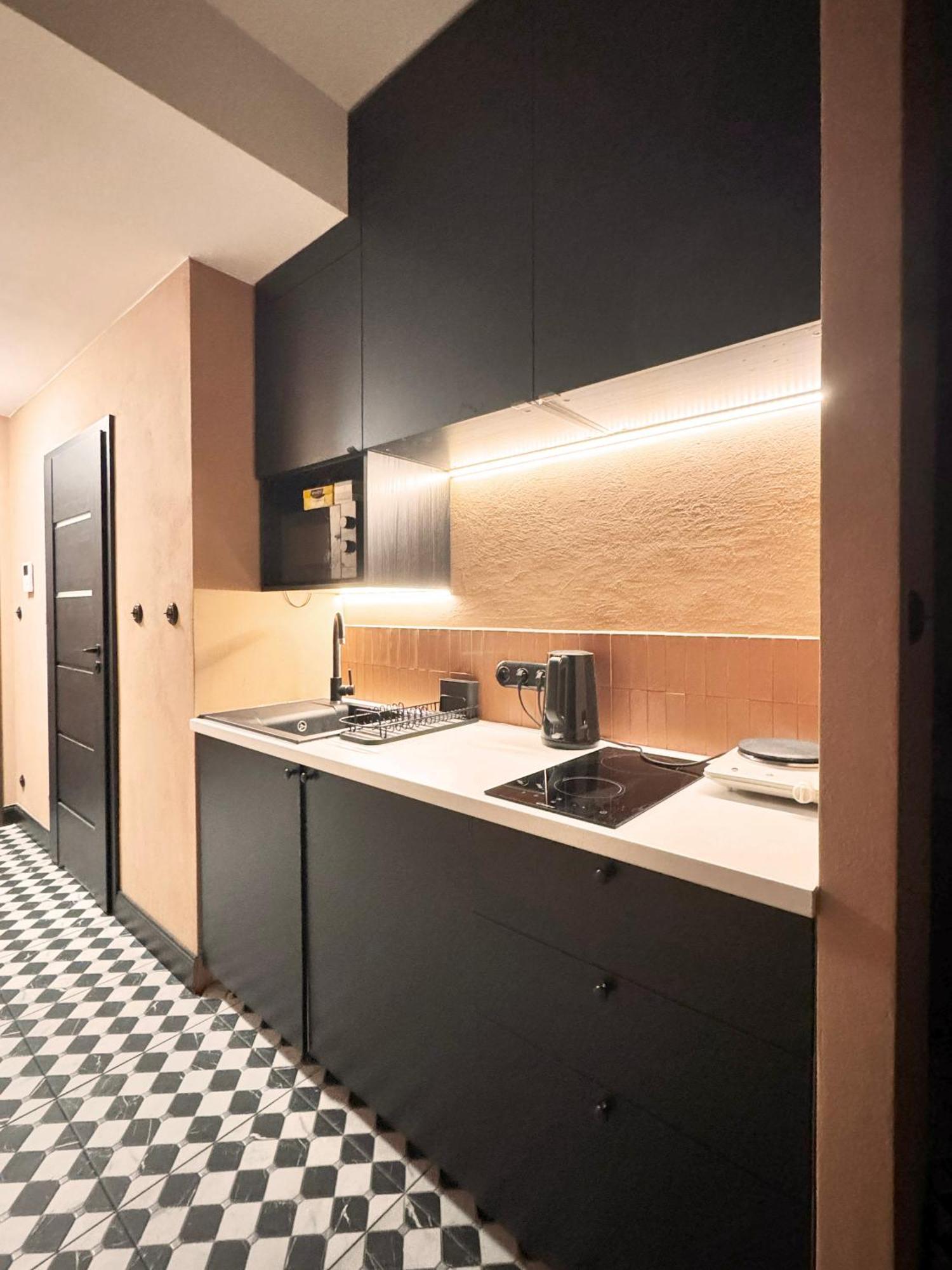 Elegant Apartment In The City Center ヴロツワフ エクステリア 写真